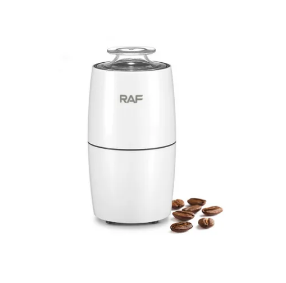 Кавомолка електрична RAF R.7122 потужна та компактна 280W – фото ...