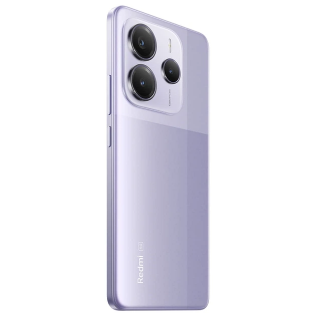 Смартфон Xiaomi Redmi Note 14 5G 6/128GB Lavender Purple - Фото 4 Смартфон Xiaomi Redmi Note 14 5G 6/128GB Lavender Purple - зображення 4