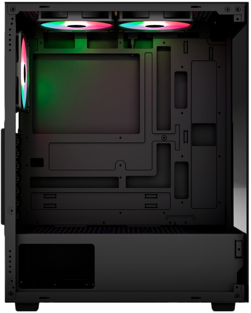 Obudowa Aerocool Pivot v3 Black (ACCM-ES08033.11) - obraz 5