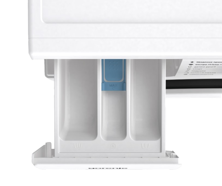 Пральна машина автоматична Gorenje WNGPI61SBS/UA (WFG16010) (7094137) - изображение 4
