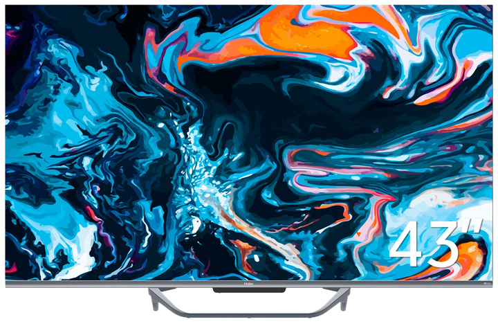LED-телевизор Haier H43Q800UX (7006308) - Фото 2 LED-телевизор Haier H43Q800UX (7006308) - изображение 2
