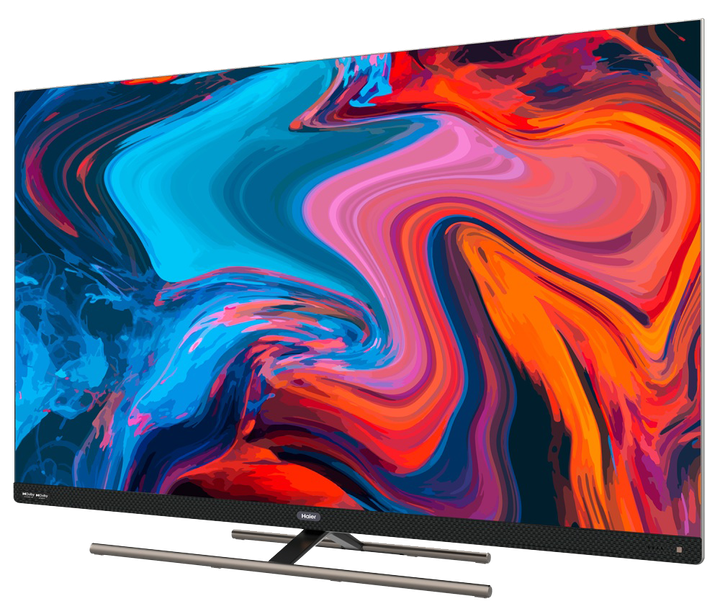 LED-телевізор Haier H55S900UX (7006312) - Фото 5 LED-телевізор Haier H55S900UX (7006312) - изображение 5