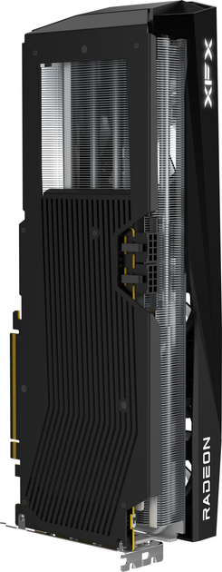 Відеокарта XFX PCI-Ex Radeon RX 9070 XT Quicksilver Magnetic Air Edition 16GB GDDR6 (256bit) (2970/20000) (1 x HDMI, 3 x DisplayPort) (97TMAQKB9) - зображення 5