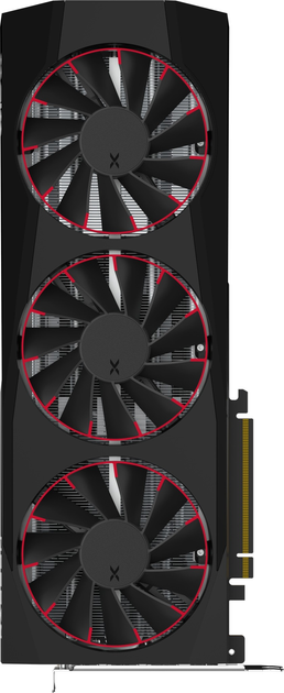 Відеокарта XFX PCI-Ex Radeon RX 9070 XT Quicksilver Magnetic Air Edition 16GB GDDR6 (256bit) (2970/20000) (1 x HDMI, 3 x DisplayPort) (97TMAQKB9) - зображення 6