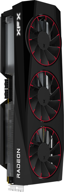 Відеокарта XFX PCI-Ex Radeon RX 9070 XT Quicksilver Magnetic Air Edition 16GB GDDR6 (256bit) (2970/20000) (1 x HDMI, 3 x DisplayPort) (97TMAQKB9) - зображення 7