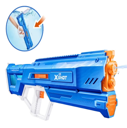 Водний бластер Zuru X-Shot Fast Fill Medium Motor Soaker (118159