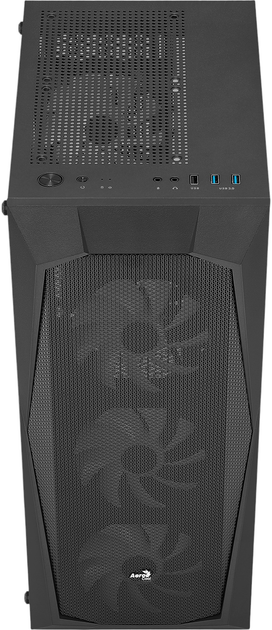Obudowa Aerocool Falcon ARGB Black (ACCM-PV41142.11) - obraz 7