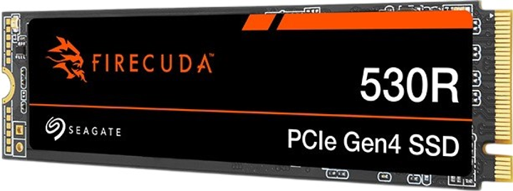 Dysk SSD Seagate FireCuda 530R 1TB M.2 PCIe 4.0 x4 NVMe 1.4 TLC 3D (ZP1000GM3A063) - obraz 3