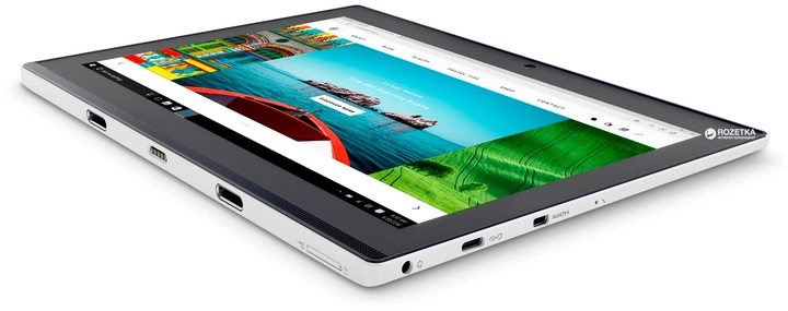 Планшет Lenovo Miix 320 4/64 WiFi Win10H Platinum Silver