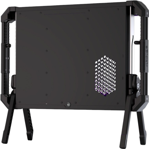 Obudowa eBlaztr Portable PC Black (eBl-Bla-Sta-01) - obraz 4