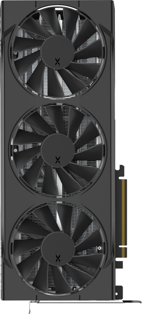 Відеокарта XFX PCI-Ex Radeon RX 9070 XT Swift Triple Fan Gaming Edition 16GB GDDR6 (256bit) (2970/20000) (1 x HDMI, 3 x DisplayPort) (97TSWF3B9) - зображення 5