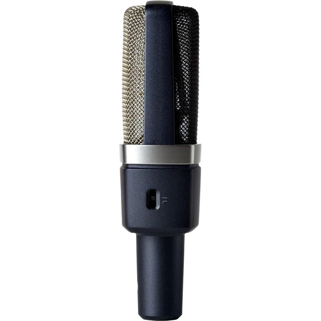 Микрофон AKG C214 (3185X00010) - Фото 3 Микрофон AKG C214 (3185X00010) - изображение 3
