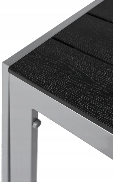 Стіл OTE Joy прямокутний (OTE-001-STOL-JOY-SILVER-150) - зображення 8