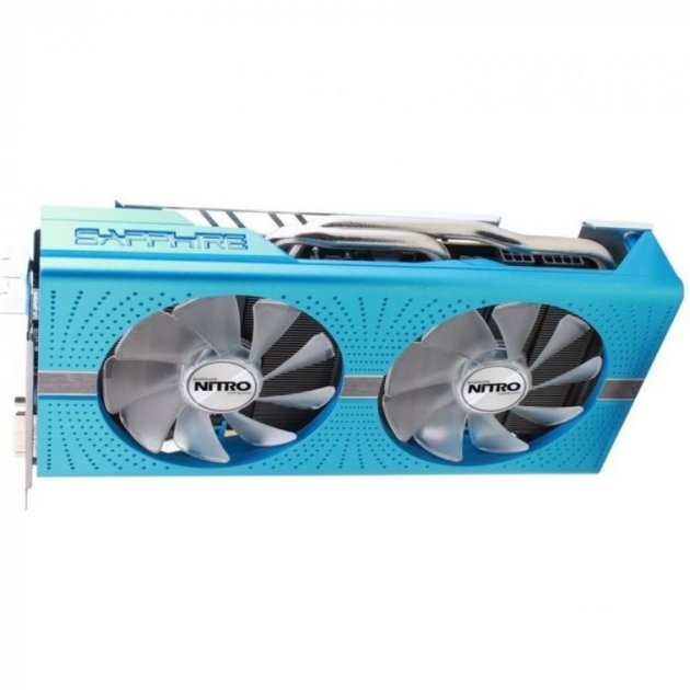 Видеокарта Sapphire AMD Radeon RX 580 8Gb Special Edition