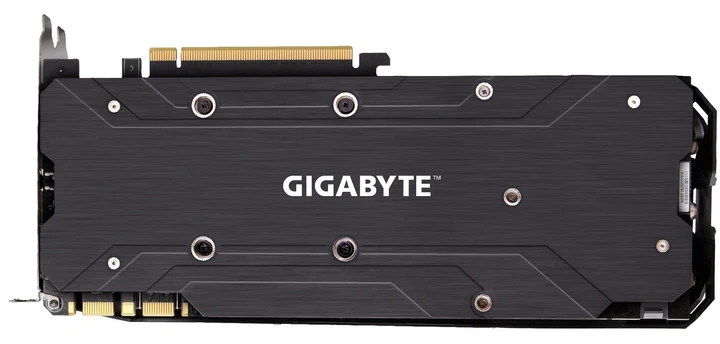 Видеокарта Gigabyte GTX 1080 8Gb Gaming G1 (GV-N1080G1 GAMING-8GD