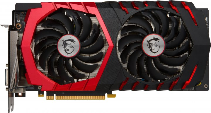 動作確認済 MSI GeForce GTX 1060 GAMING X 6G Відеокарта MSI GTX 1060 6Gb Gaming X (GTX 1060 GAMING X 6G