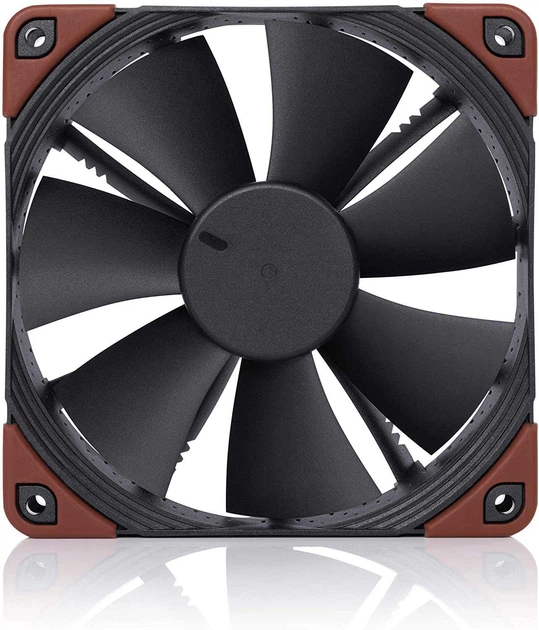 Вентилятор Noctua NF-F12iPPC-3000 PWM (NF-F12iPPC-3000 PWM) - Фото 3 Вентилятор Noctua NF-F12iPPC-3000 PWM (NF-F12iPPC-3000 PWM) - зображення 3