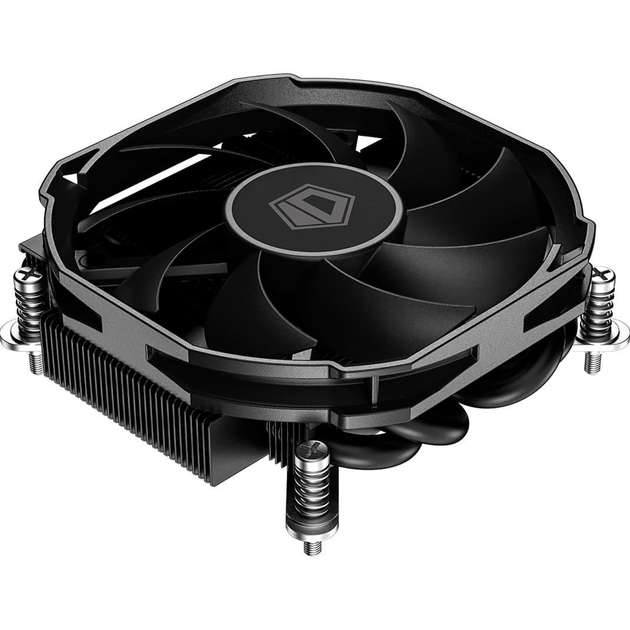 Кулер для процесора ID-Cooling IS-30i Black (IS-30i Black) - изображение 1