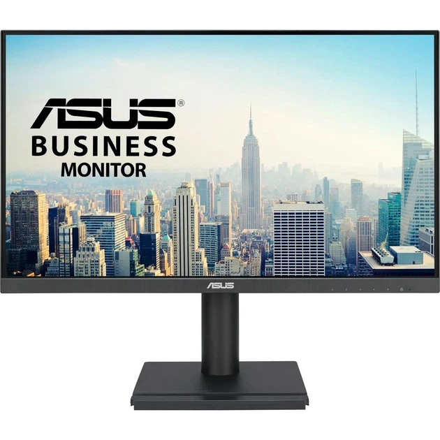 Монитор 23.8" ASUS VA24DQFS (90LM0540-B01371) 1920x1080 (FullHD) IPS 100 Hz - Фото 1 Монитор 23.8" ASUS VA24DQFS (90LM0540-B01371) 1920x1080 (FullHD) IPS 100 Hz - изображение 1