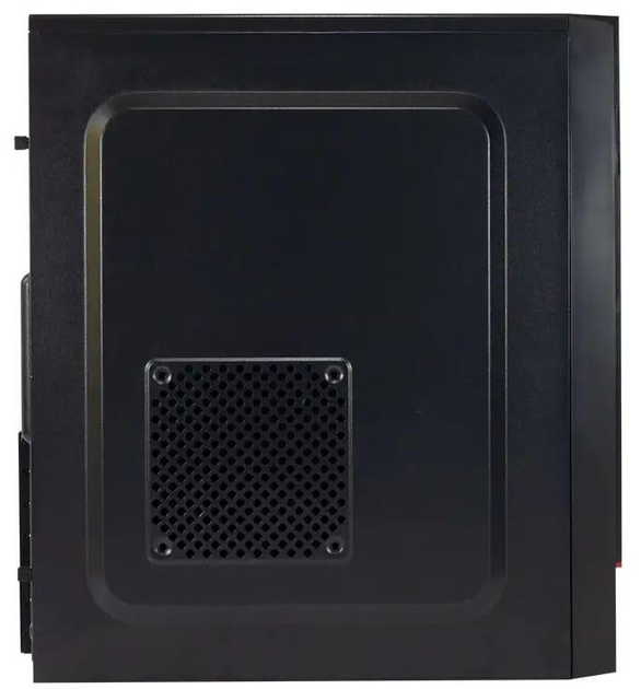 Корпус GTL T1610 Black, (T1610) Без БП - изображение 4