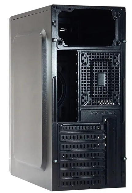 Корпус GTL T1610 Black, (T1610) Без БП - изображение 7