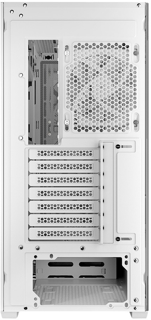 Obudowa Sharkoon AK5M RGB RGB White (4044951041688) - obraz 8