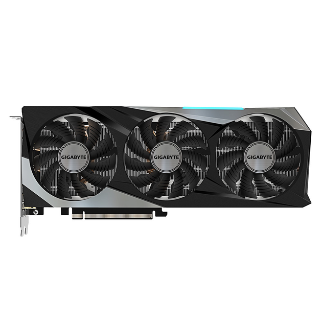 Відеокарта Gigabyte RTX 3070 8Gb Gaming OC (GV-N3070GAMING OC-8GD) (GDDR6, 256 bit, PCI-E 4.0 x16) - зображення 1