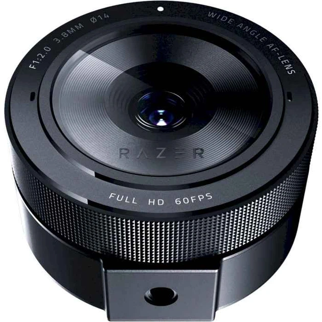Веб-камера Razer Kiyo Pro Black (RZ19-03640100-R3M1) Б/в - зображення 6