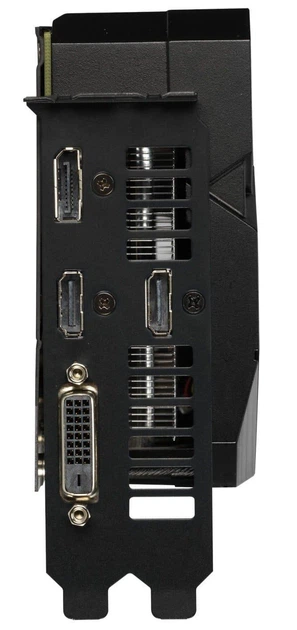 Відеокарта ASUS RTX 2060 6Gb Dual EVO (DUAL-RTX2060-6G-EVO) (GDDR6, 192 bit, PCI-E 3.0 x16) Б/в - зображення 5