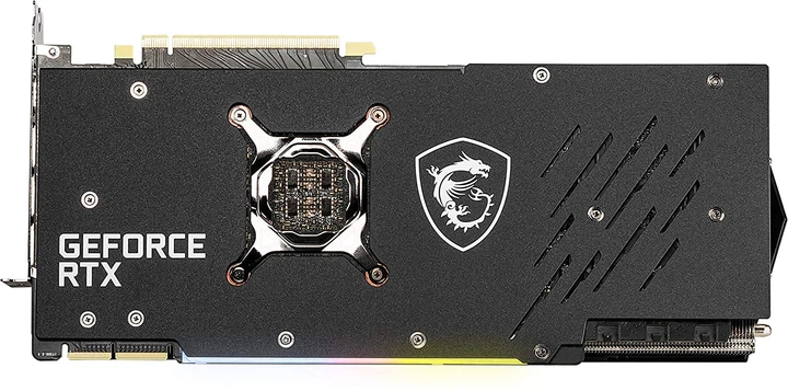 Відеокарта MSI RTX 3090 24Gb Gaming X Trio (GeForce RTX 3090 GAMING X TRIO 24G) (GDDR6X, 384 bit, PCI-E v4.0) Б/в - зображення 3