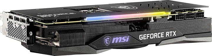 Видеокарта MSI RTX 3090 24Gb Gaming X Trio (GeForce RTX 3090