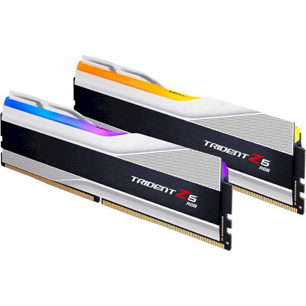 メモリー Trident Z5 RGB DDR5-6000 CL36 32GB G.Skill 32 GB (2x16GB) DDR5 6000 MHz Trident Z5 NEO RGB (F5