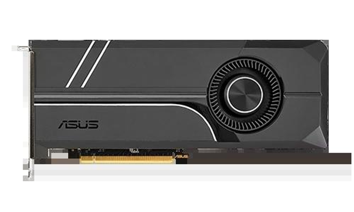 Відеокарта ASUS GTX 1080Ti Turbo (TURBO-GTX1080TI-11G) (GDDR5X, 352 bit, PCI-E 3.0 x16) Б/в - изображение 1