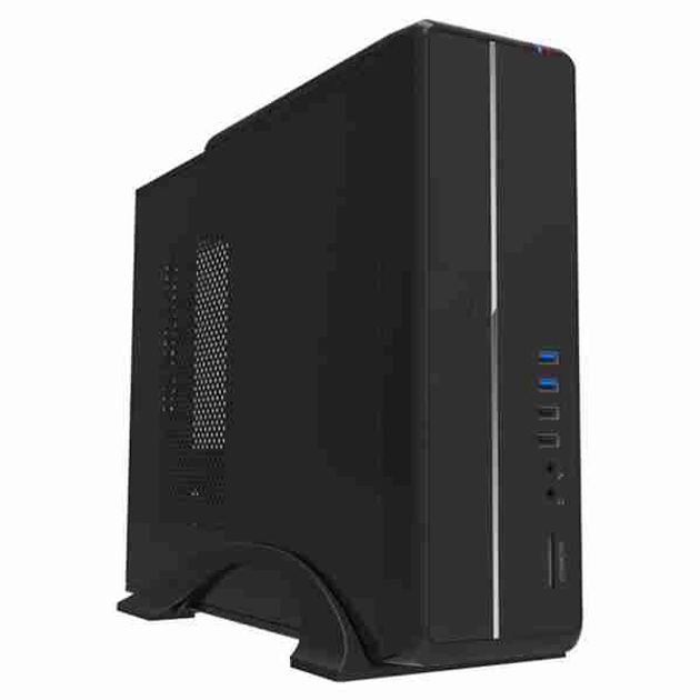 Корпус GameMax ST-602-400W (ST-602-400W) 400 Вт - изображение 1