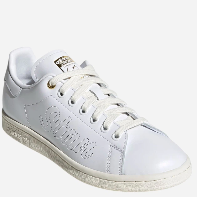 Sneakersy damskie adidas Originals Stan Smith W FW2591 37 (5.5UK) 24 cm Białe (4060517325009) (955555900004449) - Outlet - obraz 3