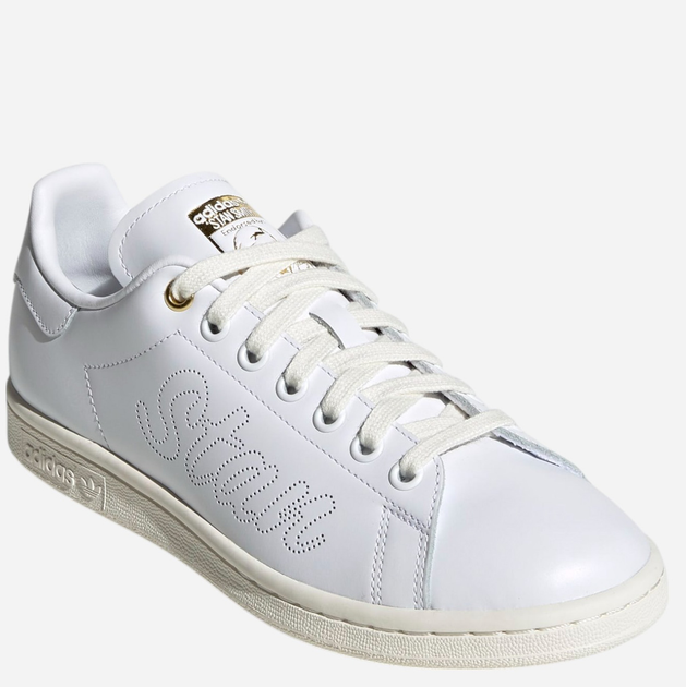 Жіночі кеди низькі adidas Originals Stan Smith W FW2591 37 (5.5UK) 24 см Off White (4060517325009) - зображення 3