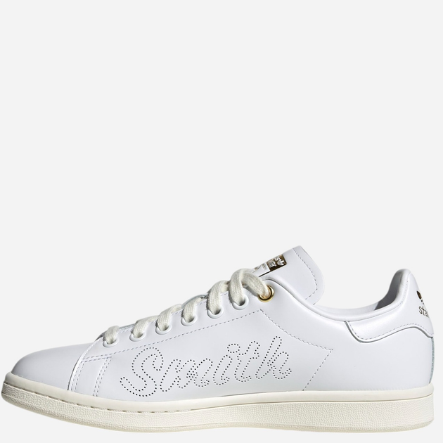 Кеди adidas Originals Stan Smith W FW2591 36 (4.5UK) 23 см Off White (4060517321360) - зображення 4