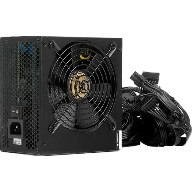 Блок питания Highpower 600W 80+ GOLD (HP1-J600GD-F12S) – фото