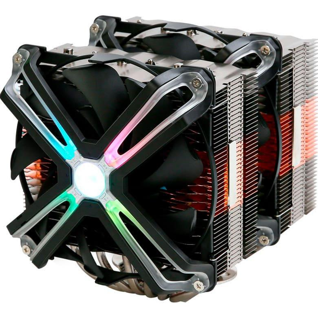 Кулер для процесора Zalman CNPS20X ARGB (CNPS20X ARGB) - изображение 1