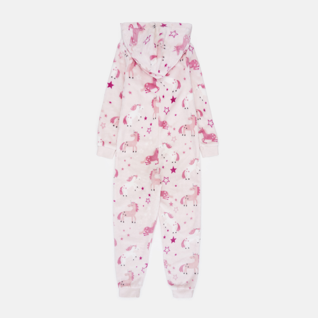 Детский кигуруми для девочки C&A 2206214p09 134 см Розовый (KC1000000044932) 