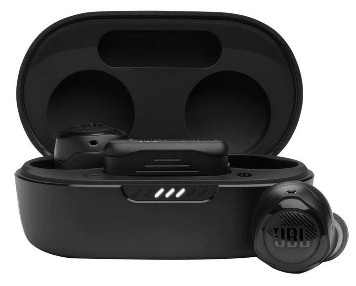 Наушники JBL TWS Quantum TWS Air (JBLQTWSAIRBLK) - Фото 1 Наушники JBL TWS Quantum TWS Air (JBLQTWSAIRBLK) - изображение 1
