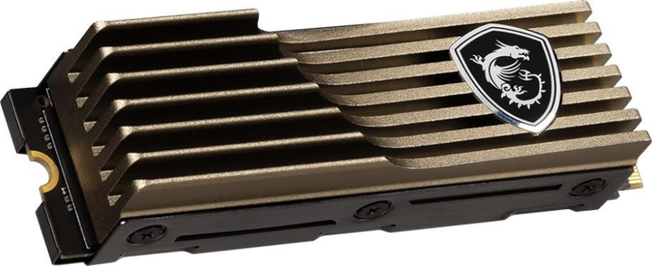 Накопичувач SSD MSI m.2 NVMe 1TB Spatium M480 Pro (S78-440L1J0-P83) - изображение 2