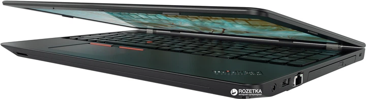 Ноутбук Lenovo ThinkPad E570 (20H500B4RT) – фото, отзывы