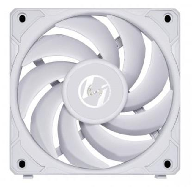 Вентилятор Lian Li P28, Single White (G99.12P281W.00) - изображение 1