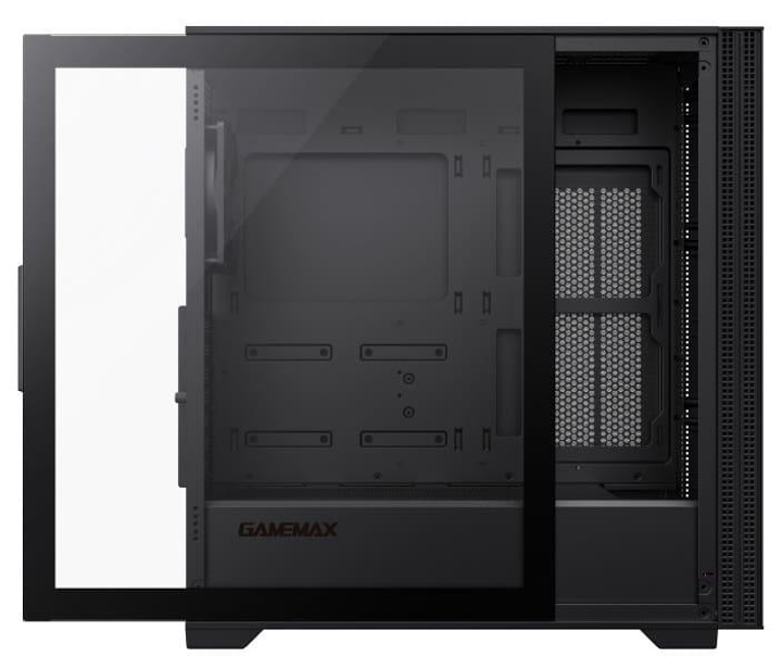 Корпус GameMax Quest (Mesh) (Quest (Mesh)) Без БП – фото