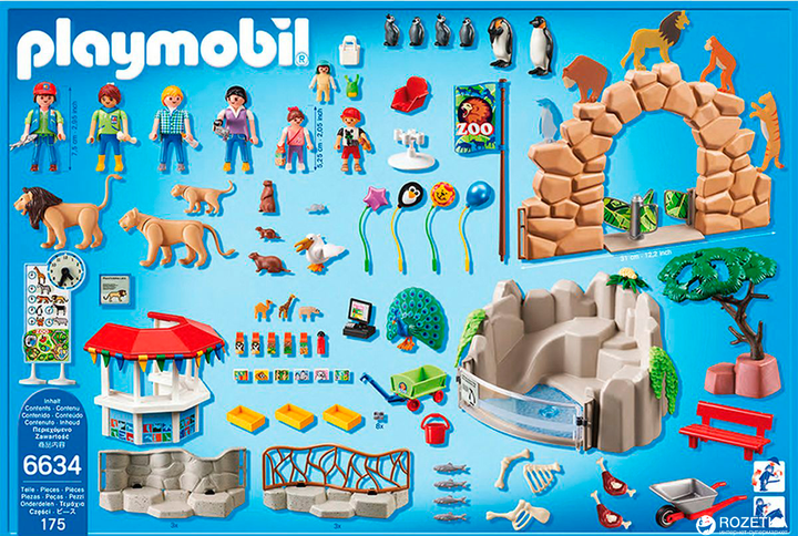 playmobil 6634