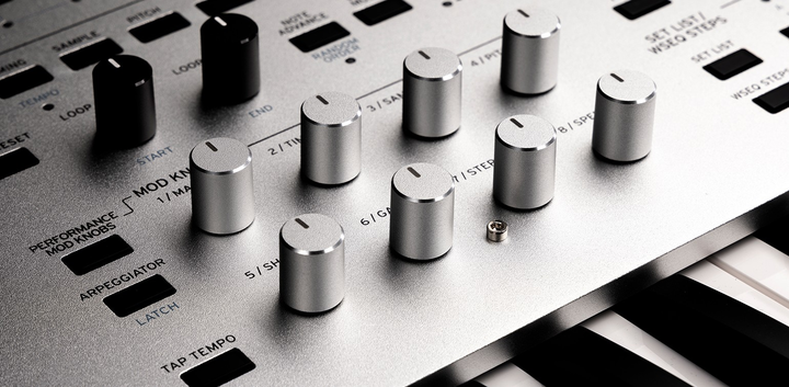 Syntezator Korg Wavestate SE Platinum (100027810000) - obraz 8