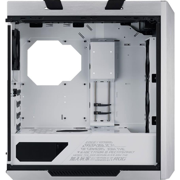 Корпус ASUS GX601 ROG STRIX HELIOS CASE White Edition (90DC0023-B39000) - зображення 4