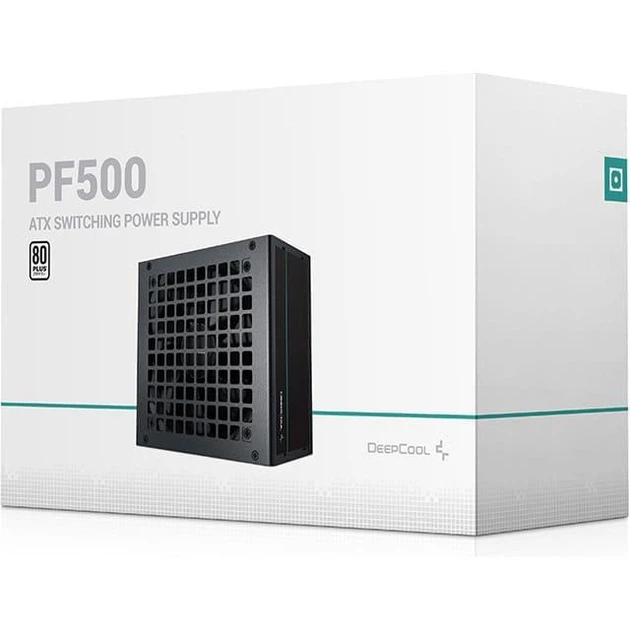 Блок питания Deepcool PF500 500W (R-PF500D-HA0B-EU) - изображение 6