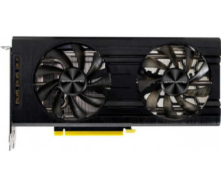 Відеокарта Gainward RTX 3060 12Gb Ghost OC LHR (NE63060T19K9-190AU) (GDDR6, 192 bit, PCI-E 4.0 x16) Б/в - изображение 1